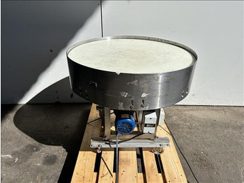 Syspal Rotary table lizing Syspal Rotary table: slika 1