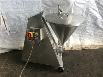 Oprema za predelavo živil TURBO SYSTEMS