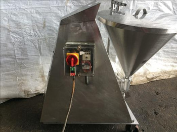 Oprema za predelavo živil Turbo Systems Obrut Lobe pump: slika 2