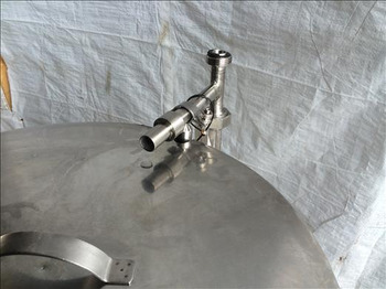 Oprema za predelavo živil Turbo Systems Obrut Lobe pump: slika 4