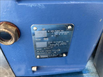 Oprema za predelavo živil Viking S2S Lobe pump: slika 5 Oprema za predelavo živil Viking S2S Lobe pump: slika 5