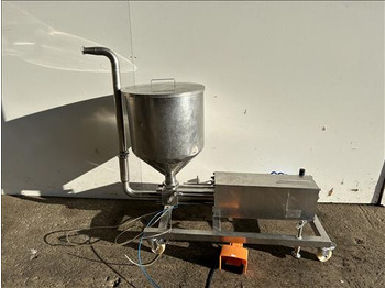 Oprema za predelavo živil WINYARD ENGINEERING