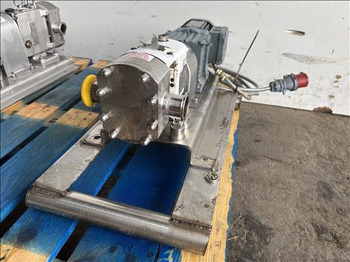 Oprema za predelavo živil