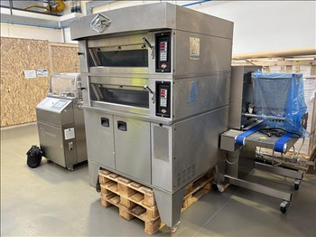 Pekarska oprema Zucchelli Forni 2C2T Modular Oven: slika 3