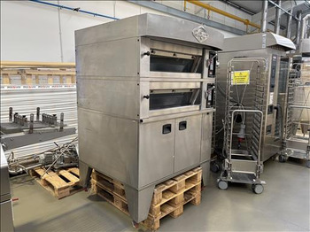Pekarska oprema Zucchelli Forni 2C2T Modular Oven: slika 2
