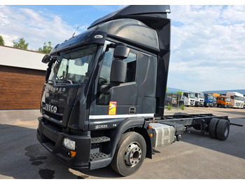 Tovornjak s ponjavo Iveco EUROCARGO 160E28  RAMA DO ZABUDOWY/  LAWETA / MANUAL /: slika 3