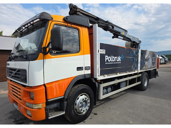 Tovornjak s kesonom VOLVO FM7