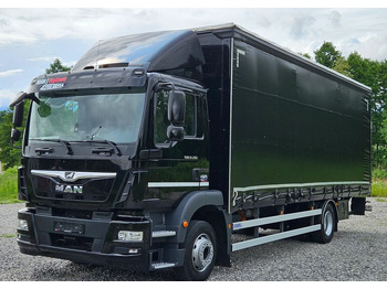 Tovornjak s ponjavo MAN TGM 12.290
