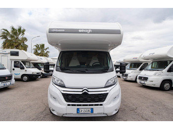 Alkoven avtodom ELNAGH