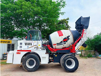 Avtomešalec DEYI 2 cubic concrete mixer [ Copy ]: slika 3