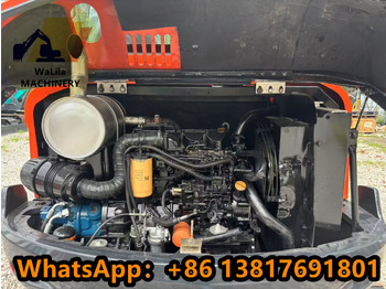 Mini bager Doosan DX 60: slika 4
