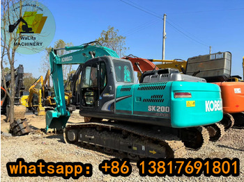 Bager goseničar KOBELCO