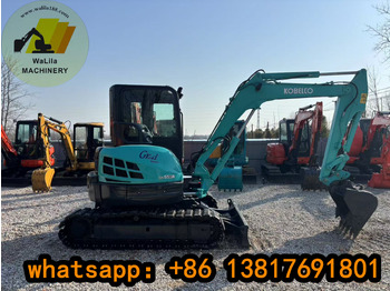 Mini bager KOBELCO