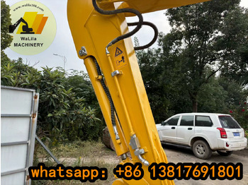 Mini bager KOMATSU PC 55 MR-3 [ Copy ]: slika 4