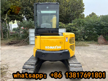 Mini bager KOMATSU PC 55 MR-3 [ Copy ]: slika 5