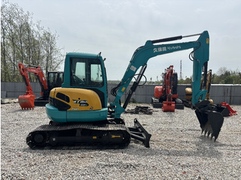 Mini bager KUBOTA