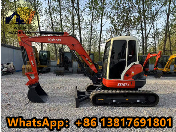 Mini bager KUBOTA
