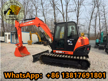 Mini bager KUBOTA