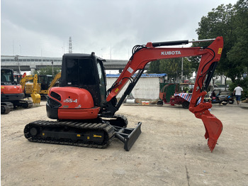 Mini bager KUBOTA