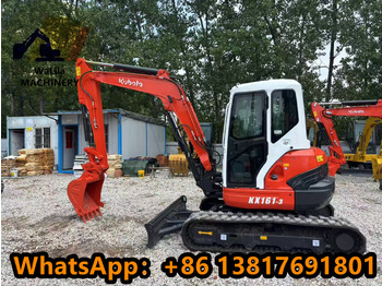 Mini bager KUBOTA