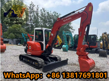 KUBOTA Kx161 lizing KUBOTA Kx161: slika 3