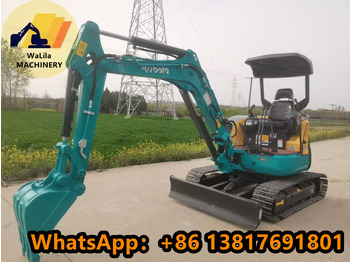 Mini bager KUBOTA