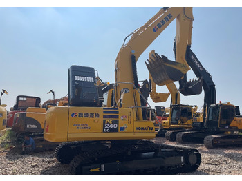 Bager goseničar KOMATSU PC240-8