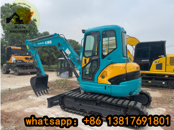 Mini bager KUBOTA