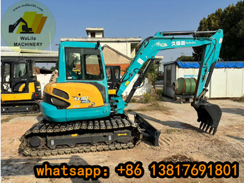 Mini bager KUBOTA