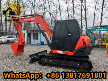 Mini bager KUBOTA