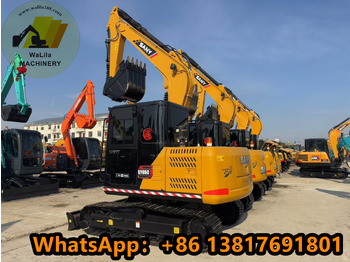 Bager goseničar SANY