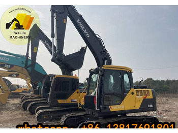 Bager goseničar VOLVO EC140