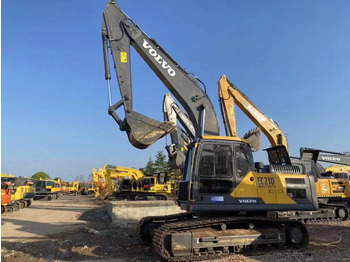 Bager goseničar VOLVO EC210