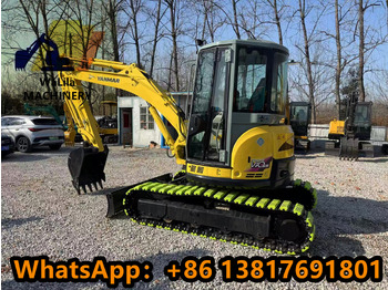 Mini bager YANMAR