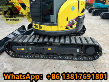 Mini bager Yanmar Vio 55 Vio55: slika 4