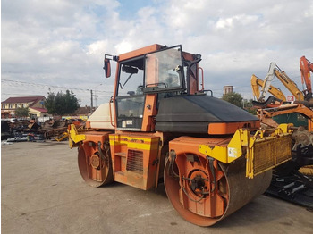 Cestni valjar Ammann AV 95: slika 2 Cestni valjar Ammann AV 95: slika 2