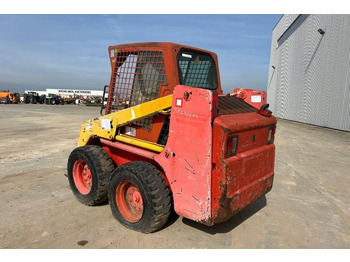 Mini nakladalec Bobcat 753: slika 2