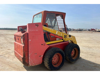 Mini nakladalec Bobcat 753: slika 3