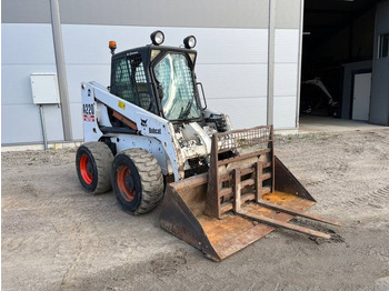 Mini nakladalec Bobcat A 220: slika 2