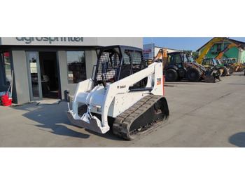 Kompaktni nakladalnik na gosenicah BOBCAT