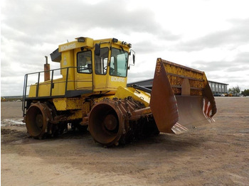 Kompaktor Bomag BC 671 RB: slika 4 Kompaktor Bomag BC 671 RB: slika 4