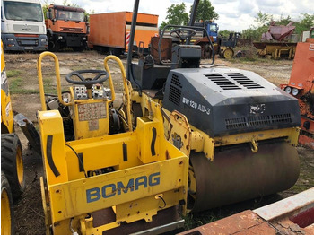 Valjar Bomag BW 135 AD FOR PARTS: slika 2