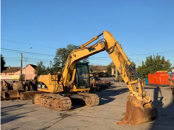 Bager goseničar CATERPILLAR 312CL