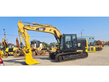 Bager goseničar CATERPILLAR 318FL
