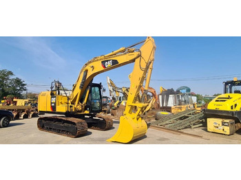 Bager goseničar CAT 318FL: slika 2 Bager goseničar CAT 318FL: slika 2