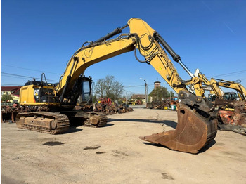 Bager goseničar CAT 336 EL H: slika 2