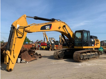 Bager goseničar CATERPILLAR 336D2