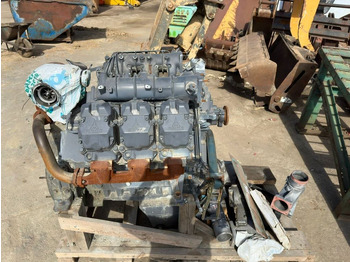 Motor DEUTZ