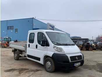 Dostavno vozilo s kesonom FIAT Ducato