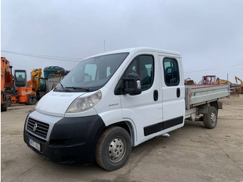 Dostavno vozilo s kesonom Fiat Ducato: slika 2 Dostavno vozilo s kesonom Fiat Ducato: slika 2